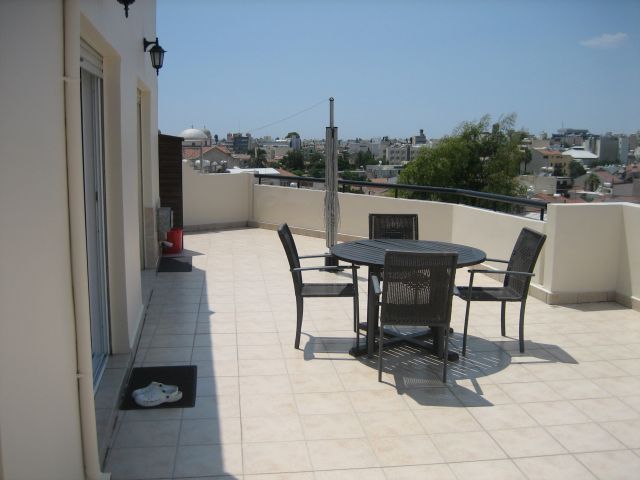 Duplex Apartment in Limassol centre